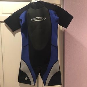Hang Ten shortie wetsuit